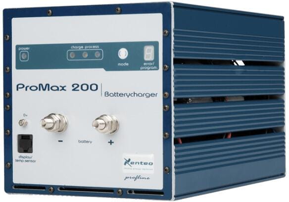 Xenteq ProMax 200 Batterieladegerät, 24V, 70A
