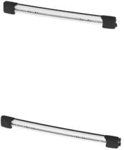 Fiamma Kit Bars DJ Befestigungsprofil für Carry-Bike DJ, Sprinter ab 2006, Aluminium