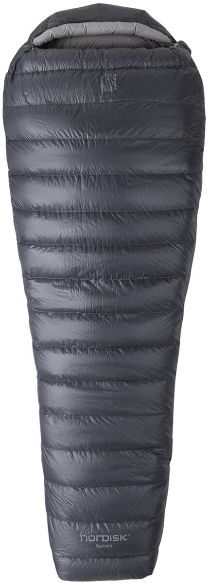 Nordisk Nansen ±0° Mumienschlafsack, Gr. M, Periscope Grey