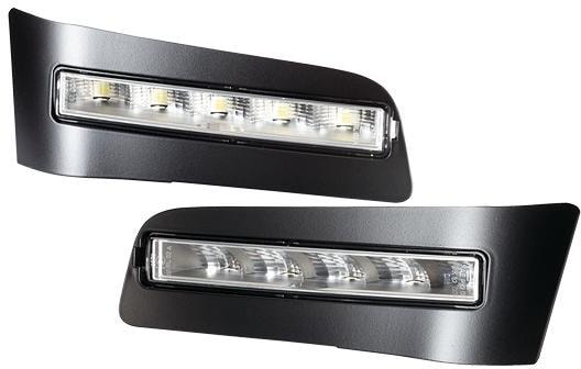 Hella LED DayLine Tagesfahrleuchten-Set f. Ducato 250 bei Camping