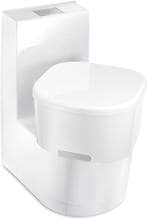 Dometic Saneo CW Cassetten-Toilette, Keramik, Spültank
