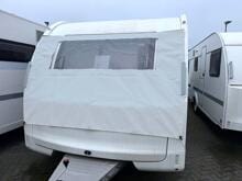 Reimo Bugschutzplane mit Fenster für Wohnwagen