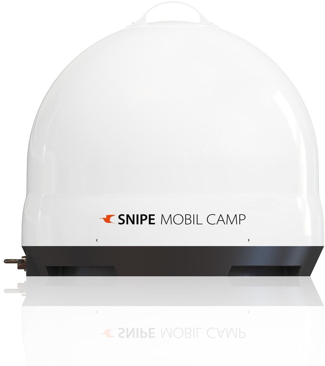 Selfsat Snipe Platinum Sat-Anlage bei Camping Wagner Campingzubehör