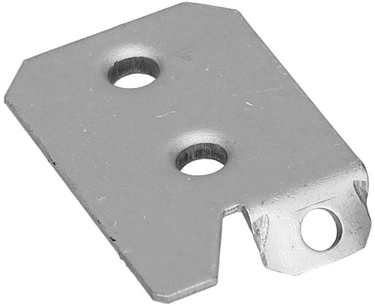 Befestigungswinkel - Truma Art. Nr. 30040-60400 - mitte rechts S-Heizungen