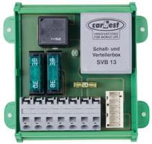 Carbest SVB13 Box mit D+ Simulator & Batteriewächter