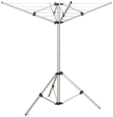 Outwell Wäschespinne, 110x110x142cm, Aluminium, silver