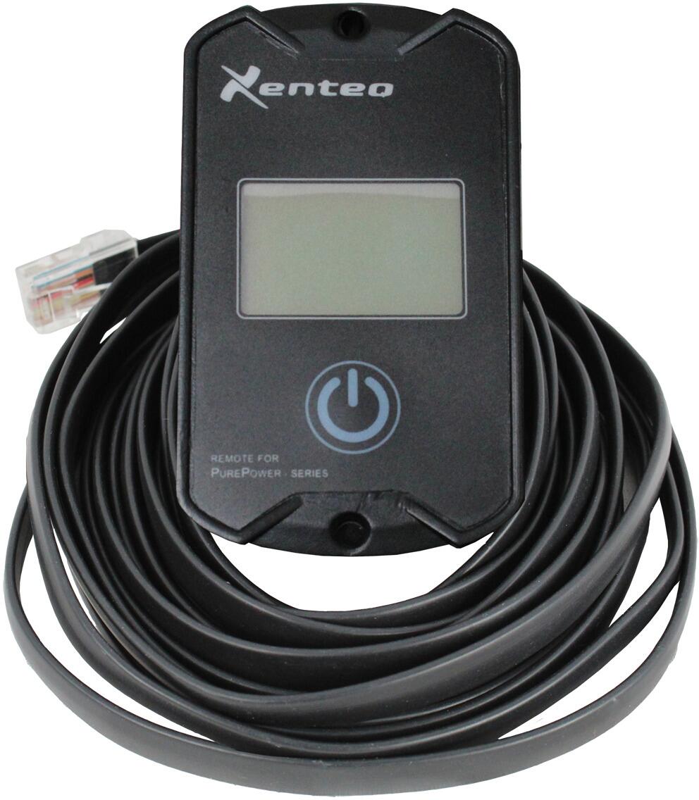 Xenteq LED PPR-3 PurePower Fernbedienung