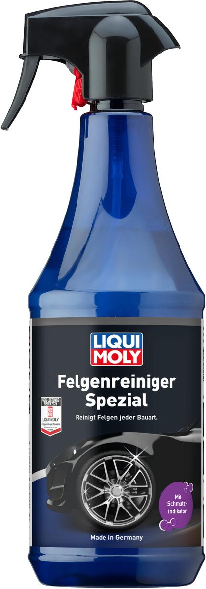 LIQUI MOLY Felgenreiniger Spezial, 1l