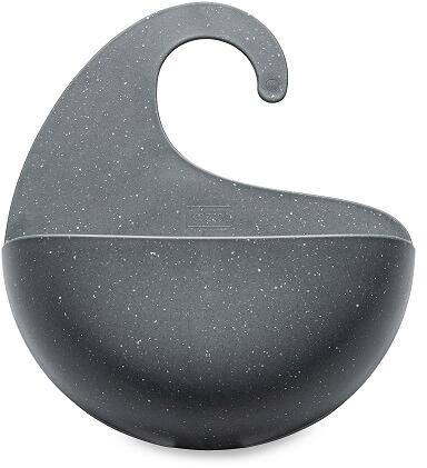 Koziol SURF M Utensilo Für Bad & Dusche - Hängeaufbewahrung Recycled Blue