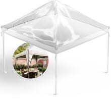 GRAFT Pavillon Abdeckung, 3x3x0,5m