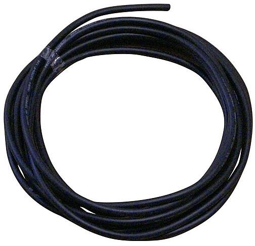 Phaesun H 07 RN-F Elektroleitung, 2x4mm², 10m, schwarz