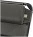 Travellife Barletta Campingliege, 2D-Mesh, dunkelgrau