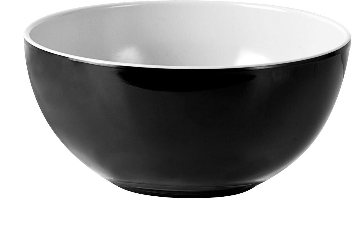Brunner Serenade Müslischale, Ø15cm, schwarz