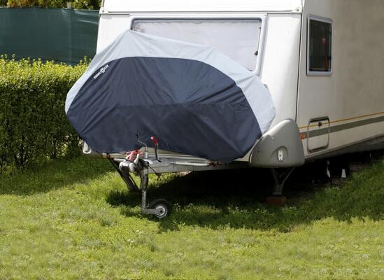 Brunner Bike Cover Fahrradschutzhülle für 2 Fahrräder