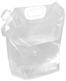 Camp4 faltbarer Wasserkanister, 5L