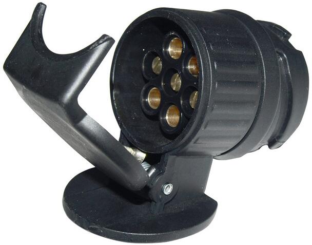Carbest Mini Kurzadapter - 13 auf 7-polig