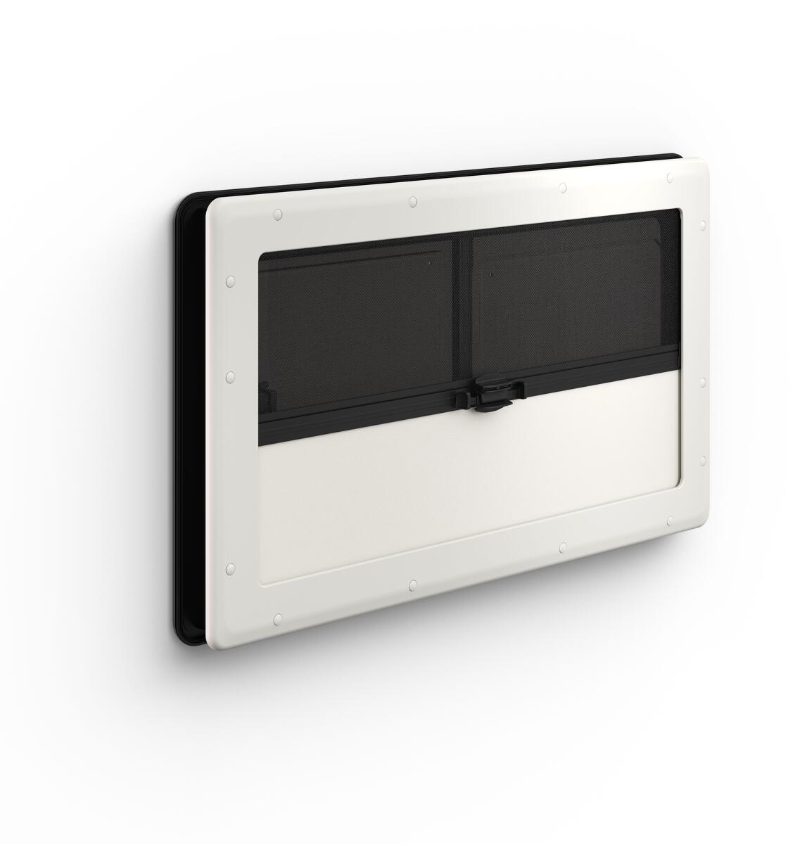 Dometic S10 PUR-Win Schiebefensterfenster, weiß, 800x450mm