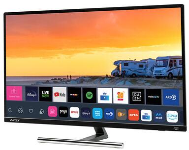 Avtex W320TS WebOS Smart TV, 32" (80cm), Full HD, DVB-S2/T2, WiFi