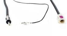 Caratec Connect CCL005 Antennenleitung für FM, 12m
