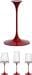 Trebonn SplitGlass Stiel