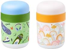 bioloco Plant Lunchpot Kids, 500ml+200ml