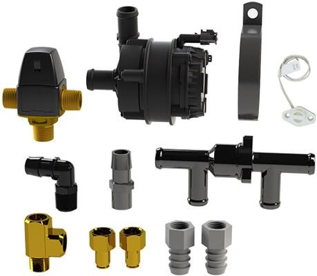 Aqua Hot Fußbodenheizung, für Aqua-Hot 100D