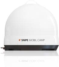 Selfsat Snipe Mobile Camp Sat-Anlage