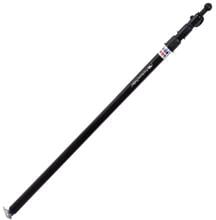 Peggy Peg Teleskopstange, 95-235cm, schwarz