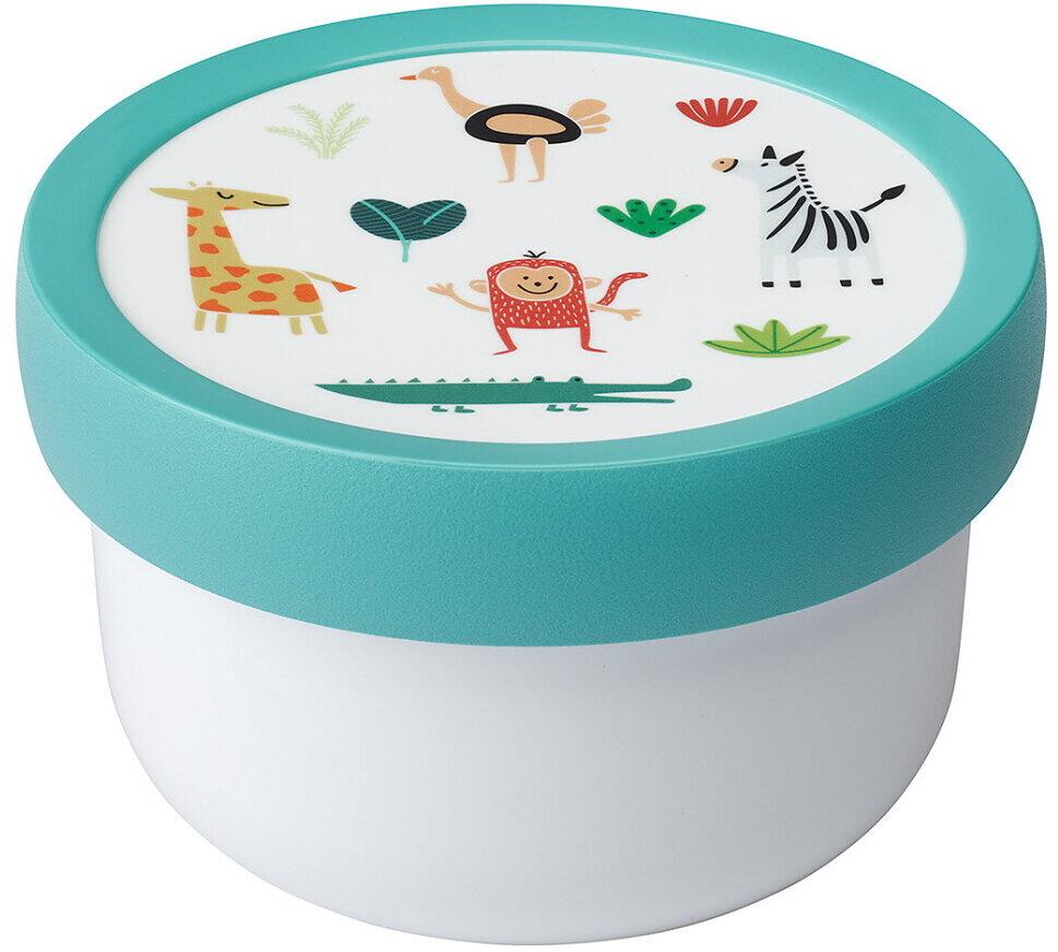 Mepal Campus Obstbox, 300ml, animal friends