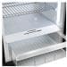 Dometic RCD 10.5 Kompressor-Kühlschrank, zwei Türen mit Doppelscharnieren