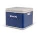 Igloo IH 45 Hybrid-Kühlbox, 12/230V, 43L, blau