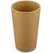 Koziol Connect Cup Becher, 350ml, 2-teilig, nature wood