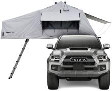 Thule Autana Dachzelt, 4-Personen, haze grau