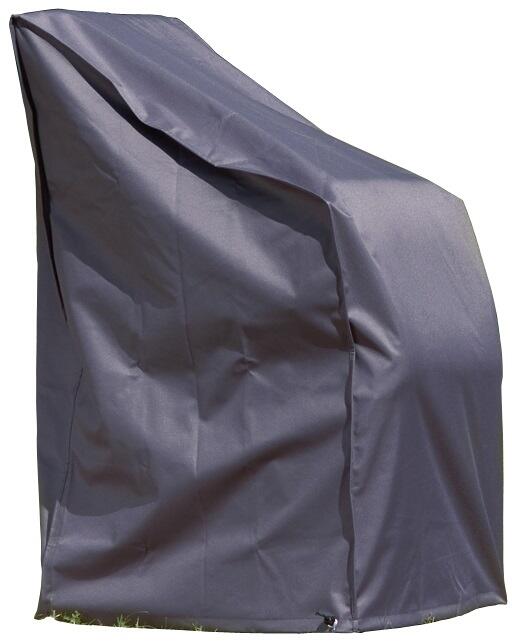 Happy People Deluxe Schutzhülle für Sitzgruppen, grau, 65x65x110/150cm