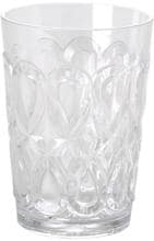Rice Trinkglas, 500ml, transparent