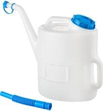 Hünersdorf Trinkwasserkanne, mit Auslaufrohr, 13L