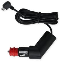 Pro Car Mini-USB Kfz-Ladekabel, 12/24V, 2000mA