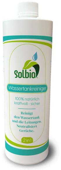 Solbio Wassertank- und Systemreiniger, 1L