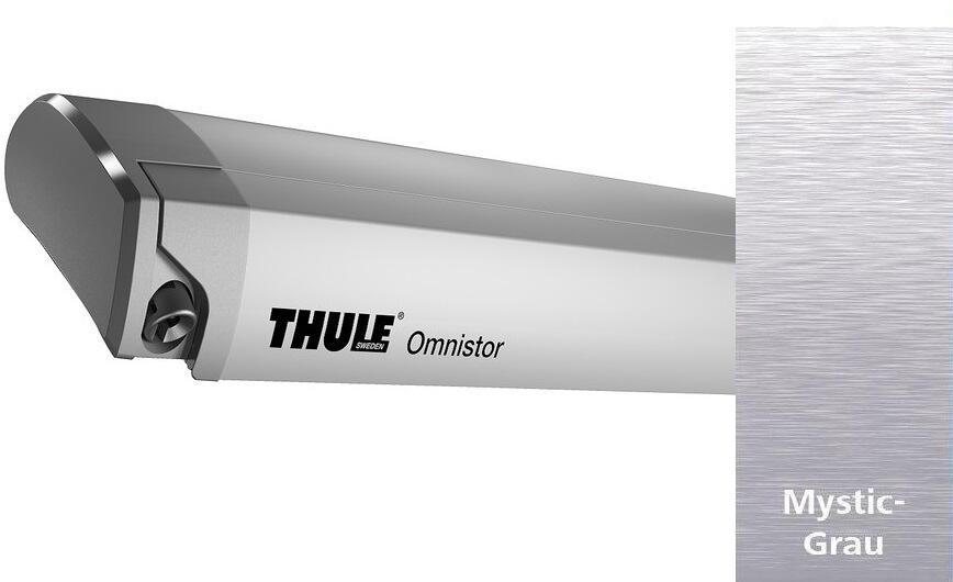 Thule Omnistor 9200 Markise eloxiert, 550cm, Mystic Grey