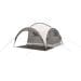 Easy Camp Camp Shelter Kuppelzelt, 6-Personen, 350x350cm, granitgrau