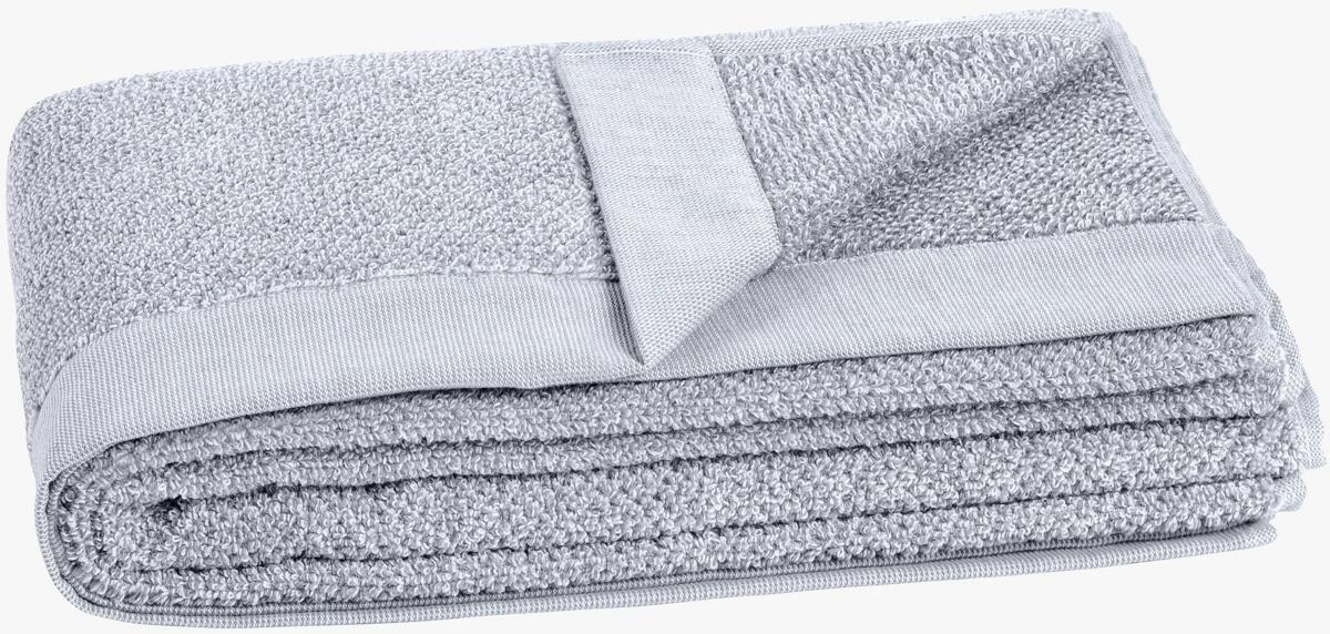 Lafuma Littoral Badetuch, 170x75cm, hellgrau