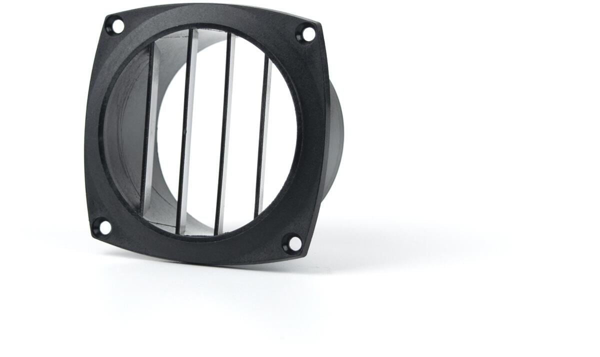 Autoterm Ausströmer für Standheizung, offen, 75mm