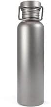 Origin Outdoors Titan Trinkflasche, 750ml, silber
