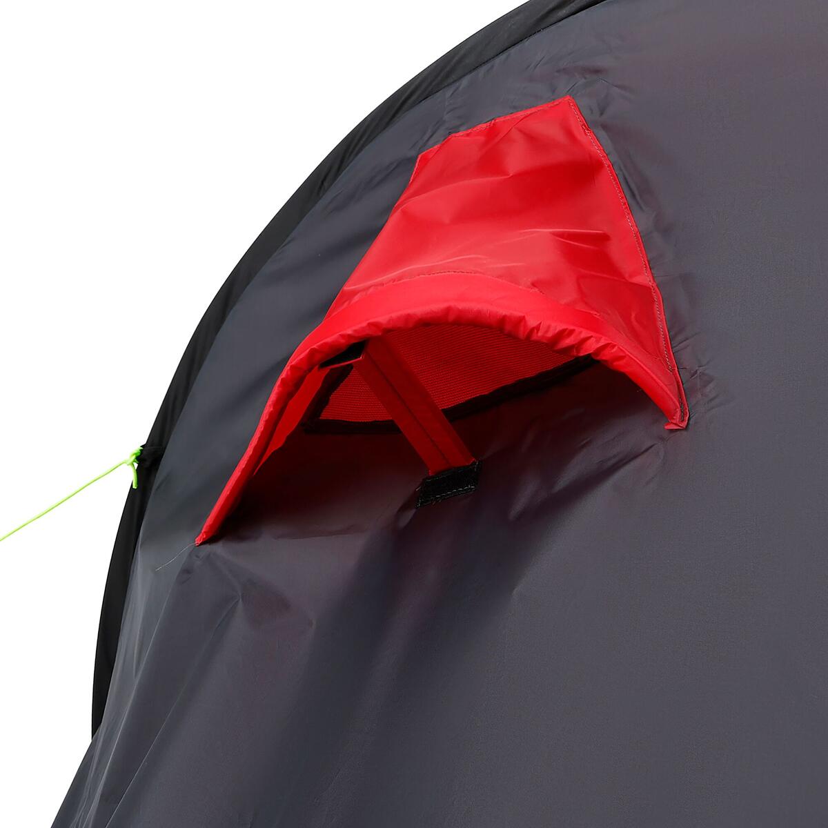 Regatta Malawi II Pop Up Zelt, 2 Personen, pepper bei Camping Wagner ...