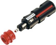 InnTec Universalstecker, 8A, 12/24V