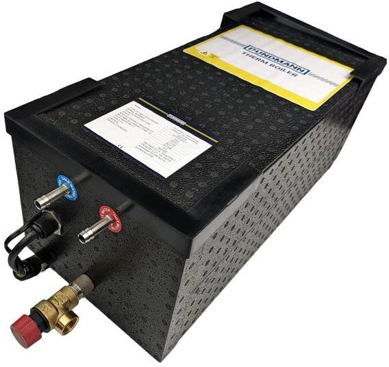 Pundmann Druckfest Therm Boiler, 9L, 12V/200W