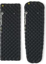 Sea to Summit Ether Light XR Pro ASC Isomatte, schwarz