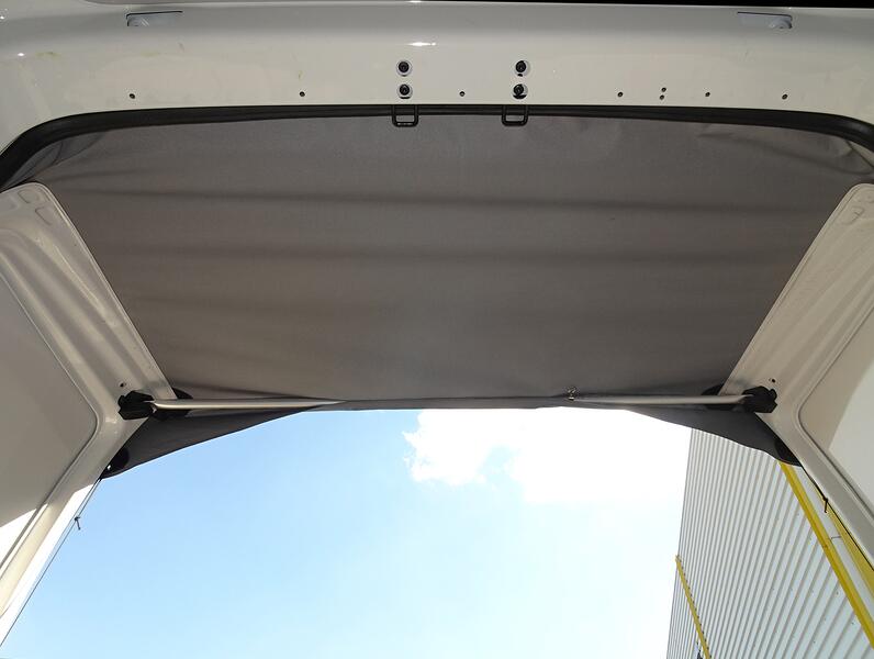 Reimo Heck Sonnendach mit Flügeltüren für VW T5 / T6 / T6.1