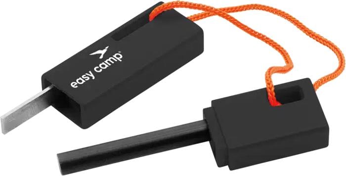 Easy Camp Feuerstahl, schwarz