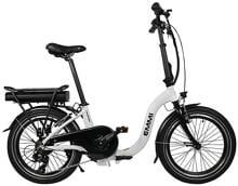 sachsenrad klapprad Das SachsenRAD E-Bike Faltrad F12 ist ein Klapprad, das sich ausgezeichnet  als Citybike einsetzen und sich wunderbar im PNV transportieren lsst. Das  16 Zoll Folding eBike